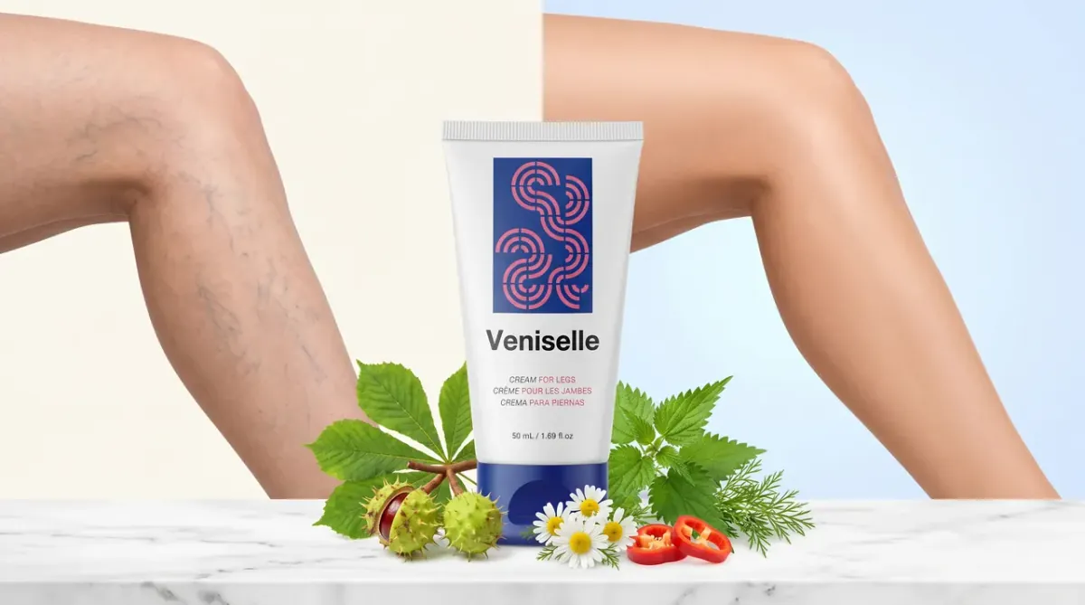 Veniselle varicose vein cream