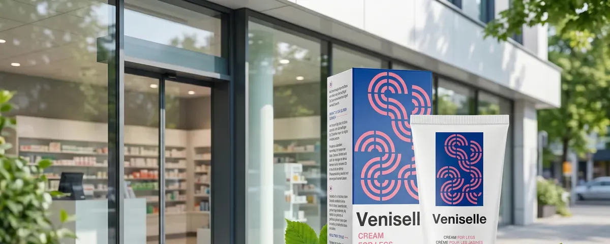 Veniselle in pharmacy