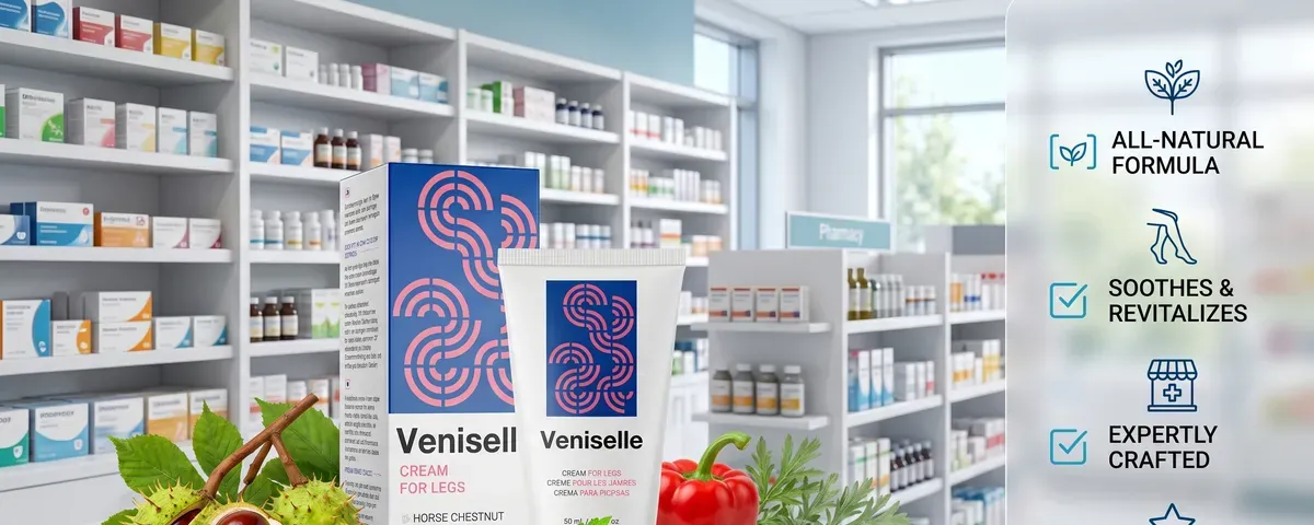 Veniselle official pharmacy