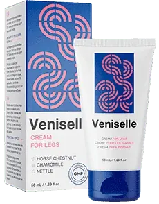 Veniselle Varicose Vein Relief Cream